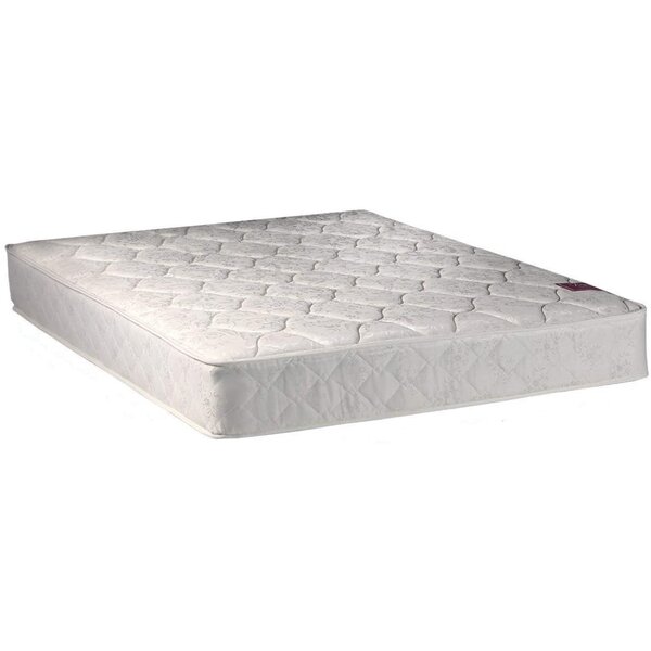 Sleepy's basic 8.25 online firm innerspring mattress